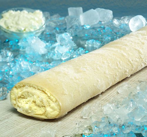 Dinghartinger Topfenstrudel ohne Rosinen 5x1,5kg