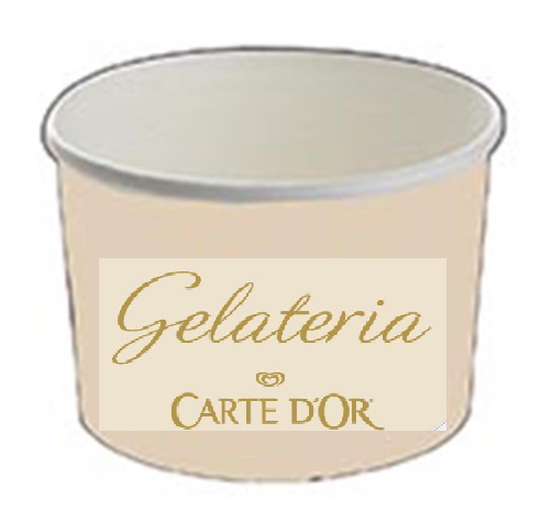 Gelateria Becher 140ml 1000 Stk.