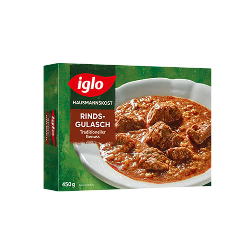 EH Iglo Rindsgulasch 6x450g