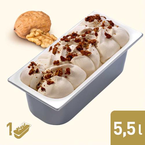 Gelateria Walnuss 1x5,5l