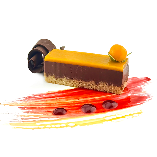 Göttinger Schokolade – Mango – Passionsfrucht Riegel 27x60g