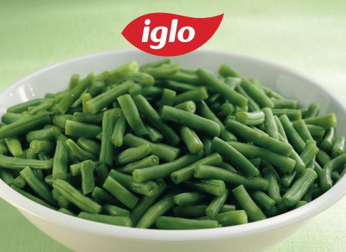 Iglo Brechbohnen 2x2,5kg