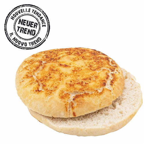 Edna FF-OMG Burger, geschnitten, 20x100g