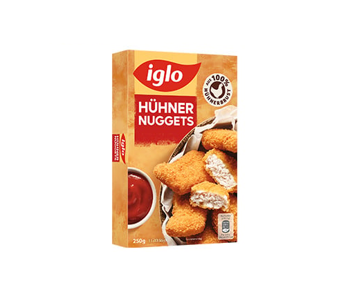 EH Iglo Hühner Nuggets 10x250g
