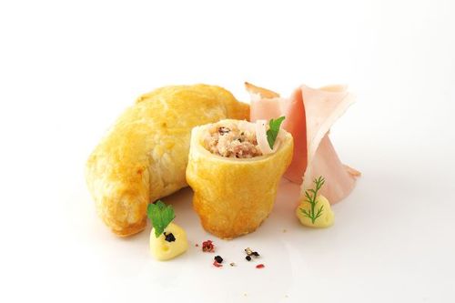 Caterline Schinkenkipferl 144x42g