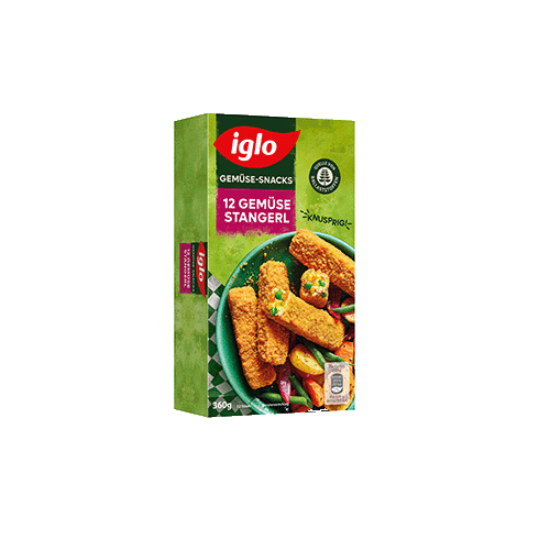 EH Iglo Gemüse-Stangerl 6x360g