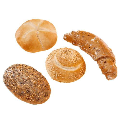 Edna Bio Jourgebäck, 4-fach sortiert 80x35g