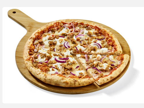 Perfettissima Pizza Kebab Chicken 6x445g