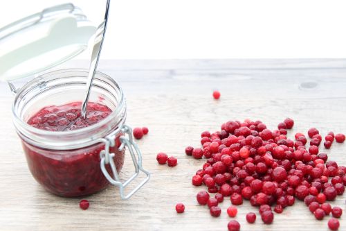 Melzer Preiselbeeren 1x2,5kg
