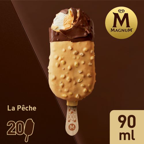 Magnum La Pe´che 20x90ml