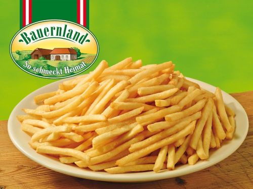 Bauernland Pommes Allumettes 7,5mm - 4x2,5kg
