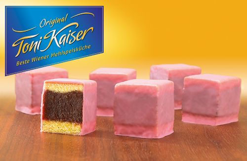 Toni Kaiser Mini Punschwürfel 200x30g