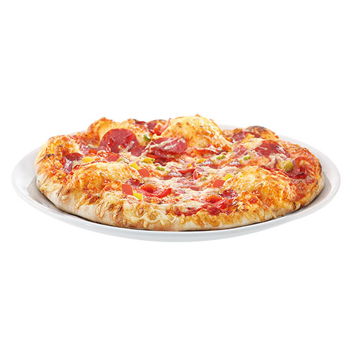 P&B Pizza Gross Diavolo Spezial 10x480g