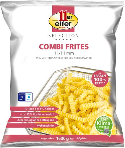 11er Combifrites Welle 5x1,6kg