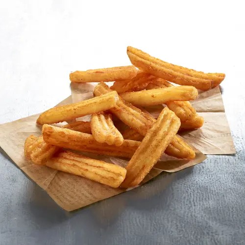 McCain Spicy XL Fries 9/18mm - 5x2,5kg