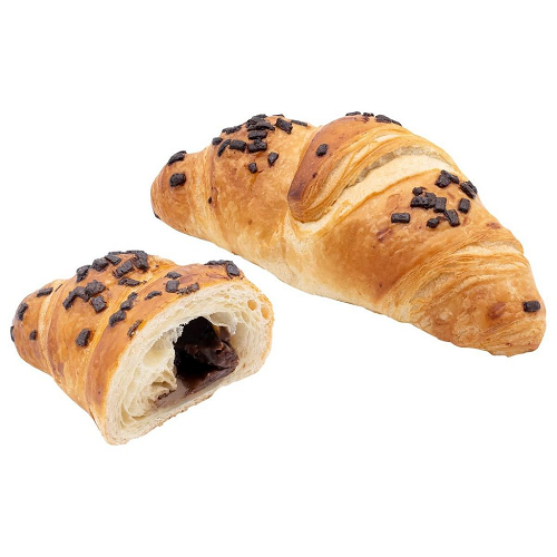 Edna Butter-Croissant mit Praliné-Füllung 60x100g