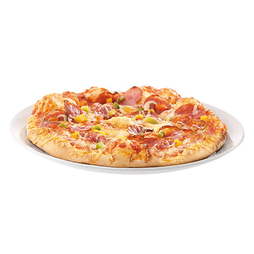 P&B Pizza Gross Rindersalami (Sucuk) 10x480g