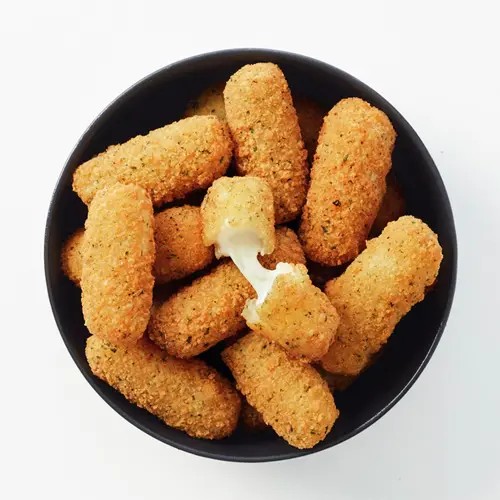 McCain Mini Breaded Mozzarella Sticks 6x1,0kg