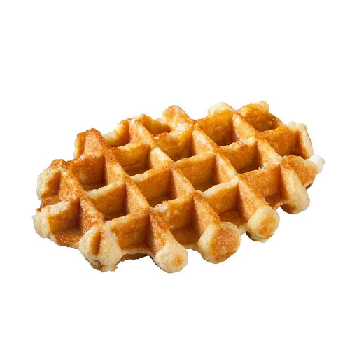 Edna SG-Belgische Zucker-Butterwaffeln 40x90g