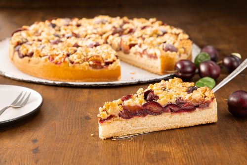 Erlenbacher Oma´s Landkuchen Zwetschke-Streusel 1x3150g