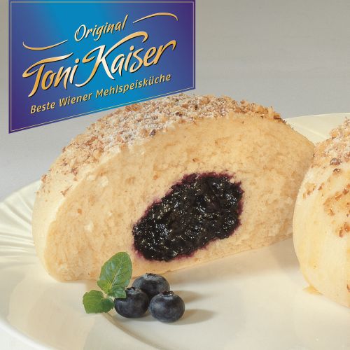 Toni Kaiser Riesengermknödel Heidelbeer 20x170g
