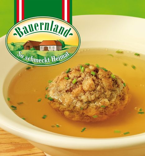 Bauernland Leberknödel, gebacken 60x90g