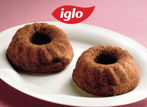 Iglo Schoko-Gugelhupf 16x110g