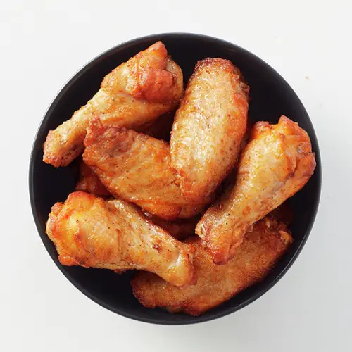 McCain Spicy BBQ Chicken Wings 5x1,0kg