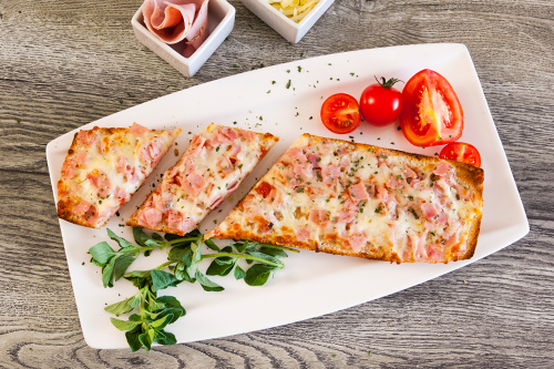 Franzesco Baguette Schinken 10x180g
