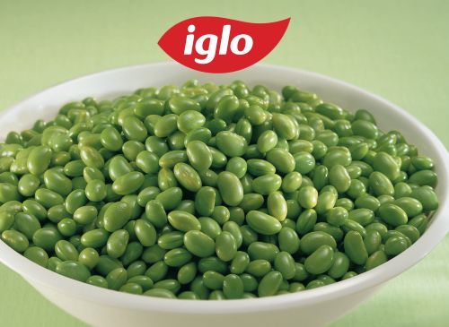 Iglo Zarte Sojabohnen 2x2,5kg