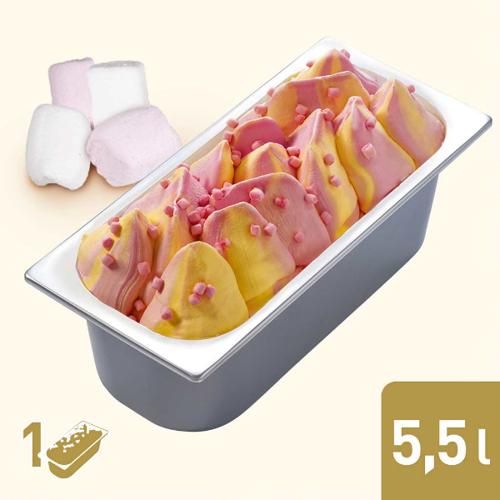 Gelateria Bubble Gum Marshmallow 1x5,5l