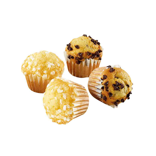 Edna Mini-Muffins, 2-fach sortiert 126x19g