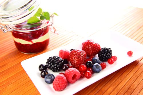 Melzer Beeren Cocktail 1x2,5kg