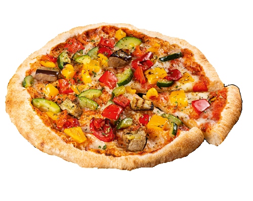 Perfettissima Pizza Verdure Grigliate 6x440g