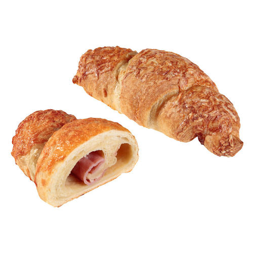 Edna Schinken-Käse-Buttercroissant 50x110g
