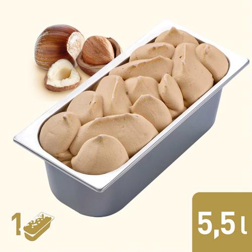 Gelateria Haselnuss 1x5,5l