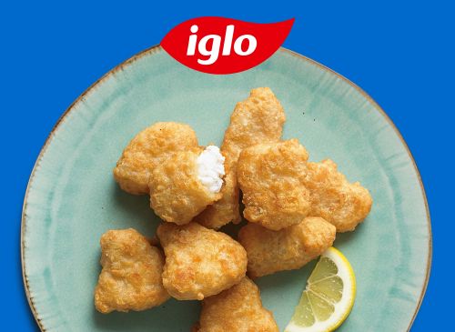 Iglo Fisch Nuggets MSC 2x2,0kg