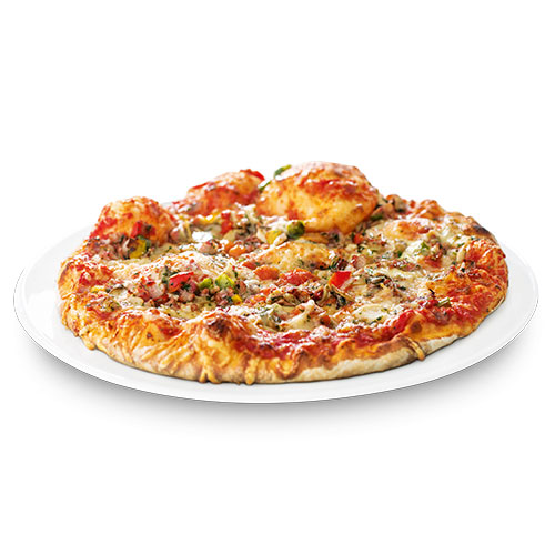 P&B Pizza Gross Bauernpizza 10x480g