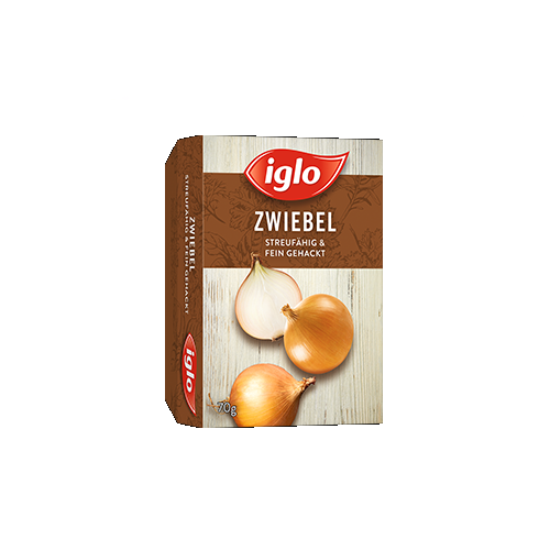 EH Iglo Zwiebel 8x70g