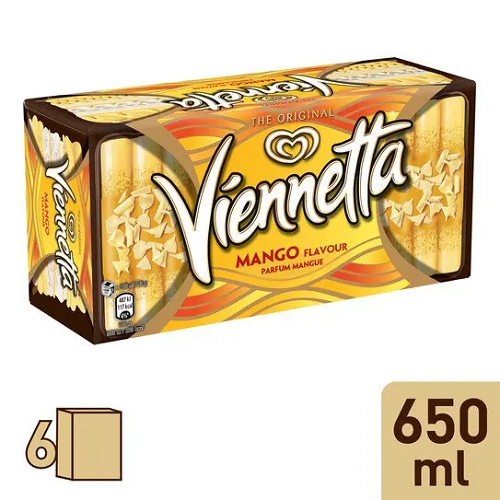 Viennetta Mango 6x650ml