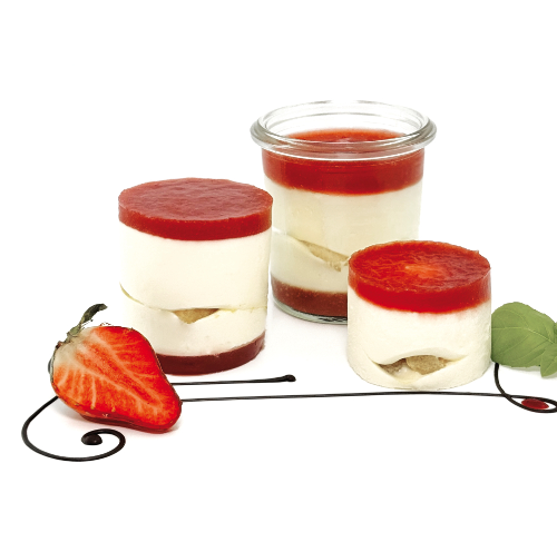 Göttinger Erdbeer Tiramisu, Nachfüller 30x85g