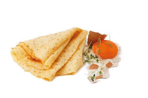 Caterline Crepes, ungefüllt 40x70g