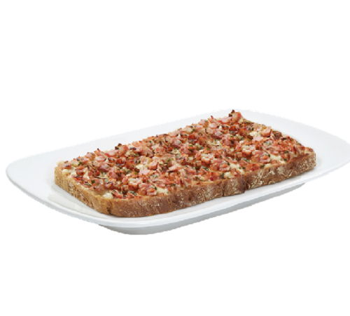 P&B Heisses Brot "Holzfäller" 12x220g