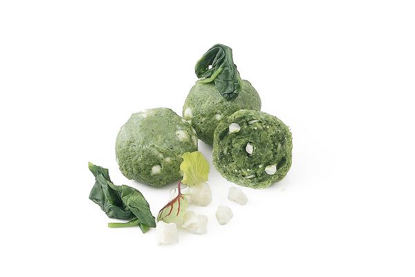 Caterline Spinat-Käse-Knödel 172x35g