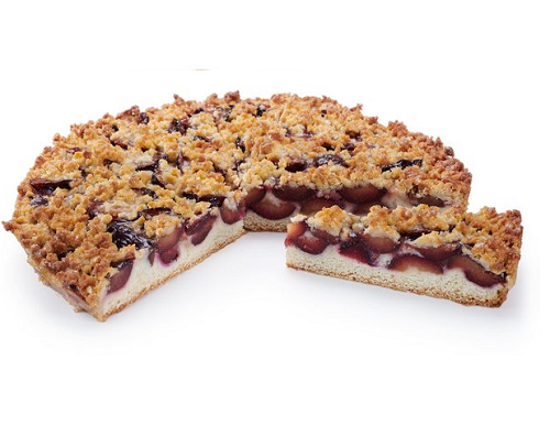 Pfalzgraf Landfrauenkuchen Zwetschge mit Butterstreuseln