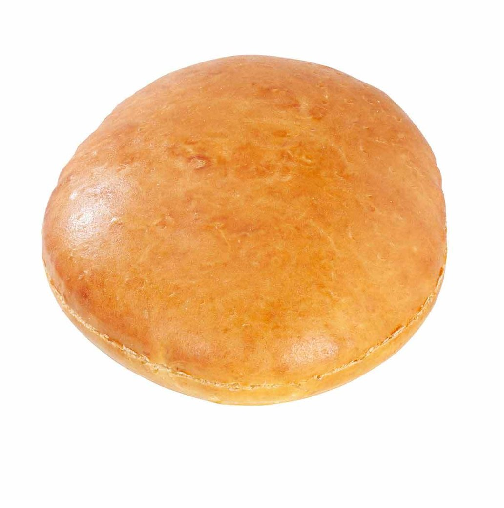 Edna FF-Glossy Brioche Burger, 5-Inch 40x100g