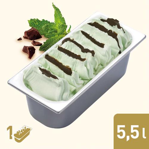Gelateria Minz Crunch 1x5,5l