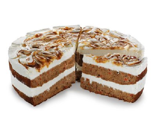 Pfalzgraf Karotten-Frischkäse-Torte 12x166g