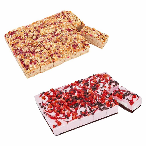Edna Fruity Box, 2-fach sortiert 4x1,35kg