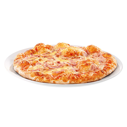 P&B Pizza Gross Schinken+Extra Käse 10x480g